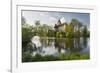 Castle HeidenreichsteinLower Austria, Austria-Rainer Mirau-Framed Photographic Print