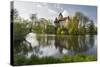 Castle HeidenreichsteinLower Austria, Austria-Rainer Mirau-Stretched Canvas