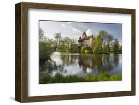 Castle HeidenreichsteinLower Austria, Austria-Rainer Mirau-Framed Photographic Print