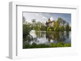 Castle HeidenreichsteinLower Austria, Austria-Rainer Mirau-Framed Photographic Print