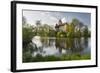 Castle HeidenreichsteinLower Austria, Austria-Rainer Mirau-Framed Photographic Print