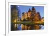 Castle HeidenreichsteinLower Austria, Austria-Rainer Mirau-Framed Photographic Print