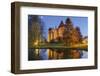 Castle HeidenreichsteinLower Austria, Austria-Rainer Mirau-Framed Photographic Print