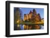 Castle HeidenreichsteinLower Austria, Austria-Rainer Mirau-Framed Photographic Print