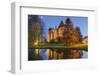 Castle HeidenreichsteinLower Austria, Austria-Rainer Mirau-Framed Photographic Print