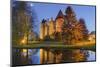 Castle HeidenreichsteinLower Austria, Austria-Rainer Mirau-Mounted Photographic Print