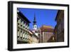 Castle Hill District, Buda, UNESCO World Heritage Site, Budapest, Hungary, Europe-Neil Farrin-Framed Photographic Print