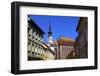 Castle Hill District, Buda, UNESCO World Heritage Site, Budapest, Hungary, Europe-Neil Farrin-Framed Photographic Print