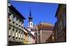 Castle Hill District, Buda, UNESCO World Heritage Site, Budapest, Hungary, Europe-Neil Farrin-Mounted Photographic Print