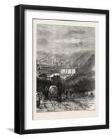 Castle Hill, Huddersfield, UK, 1883-null-Framed Giclee Print