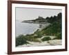 Castle Hill Inn-Bruce Dumas-Framed Giclee Print