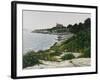 Castle Hill Inn-Bruce Dumas-Framed Giclee Print