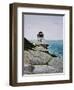 Castle Hill Light-Bruce Dumas-Framed Giclee Print