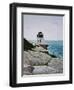 Castle Hill Light-Bruce Dumas-Framed Giclee Print