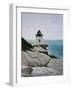 Castle Hill Light-Bruce Dumas-Framed Giclee Print