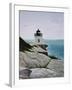 Castle Hill Light-Bruce Dumas-Framed Giclee Print