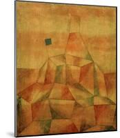 Castle Hill-Paul Klee-Mounted Giclee Print
