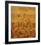 Castle Hill-Paul Klee-Framed Giclee Print