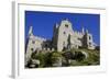 Castle House on St. Michael's Mount, Marazion, Cornwall, England, United Kingdom, Europe-Simon Montgomery-Framed Photographic Print