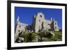 Castle House on St. Michael's Mount, Marazion, Cornwall, England, United Kingdom, Europe-Simon Montgomery-Framed Photographic Print