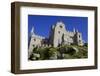 Castle House on St. Michael's Mount, Marazion, Cornwall, England, United Kingdom, Europe-Simon Montgomery-Framed Photographic Print