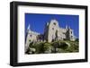 Castle House on St. Michael's Mount, Marazion, Cornwall, England, United Kingdom, Europe-Simon Montgomery-Framed Photographic Print