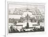 Castle Howard in Yorkshire-Hendrick Hulsberg-Framed Giclee Print