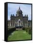 Castle Howard, Location of Brideshead Revisited, Yorkshire, England, United Kingdom, Europe-Woolfitt Adam-Framed Stretched Canvas