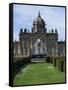 Castle Howard, Location of Brideshead Revisited, Yorkshire, England, United Kingdom, Europe-Woolfitt Adam-Framed Stretched Canvas