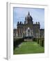 Castle Howard, Location of Brideshead Revisited, Yorkshire, England, United Kingdom, Europe-Woolfitt Adam-Framed Photographic Print