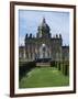 Castle Howard, Location of Brideshead Revisited, Yorkshire, England, United Kingdom, Europe-Woolfitt Adam-Framed Photographic Print