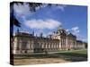 Castle Howard, Location of Brideshead Revisited, Yorkshire, England, United Kingdom-Adam Woolfitt-Stretched Canvas