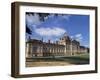 Castle Howard, Location of Brideshead Revisited, Yorkshire, England, United Kingdom-Adam Woolfitt-Framed Photographic Print