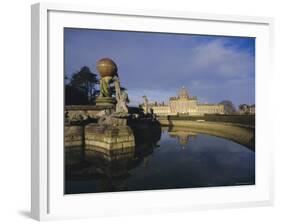 Castle Howard, Yorkshire, England, UK, Europe-Rob Mcleod-Framed Photographic Print