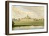 Castle Howard-Alexander Francis Lydon-Framed Giclee Print