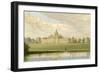 Castle Howard-Alexander Francis Lydon-Framed Giclee Print