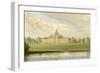 Castle Howard-Alexander Francis Lydon-Framed Giclee Print