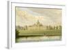 Castle Howard-Alexander Francis Lydon-Framed Giclee Print