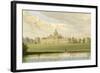 Castle Howard-Alexander Francis Lydon-Framed Giclee Print