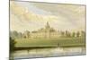 Castle Howard-Alexander Francis Lydon-Mounted Giclee Print