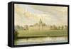 Castle Howard-Alexander Francis Lydon-Framed Stretched Canvas