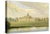 Castle Howard-Alexander Francis Lydon-Stretched Canvas