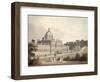 Castle Howard-Francis Nicholson-Framed Giclee Print