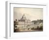 Castle Howard-Francis Nicholson-Framed Giclee Print