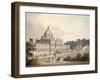 Castle Howard-Francis Nicholson-Framed Giclee Print