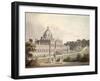 Castle Howard-Francis Nicholson-Framed Giclee Print