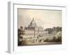 Castle Howard-Francis Nicholson-Framed Giclee Print