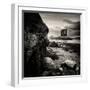 Castle in Lake-Craig Roberts-Framed Photographic Print