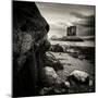 Castle in Lake-Craig Roberts-Mounted Photographic Print