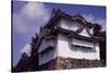 Castle in Nagoya, Japan, Dating Back to 1612-null-Stretched Canvas